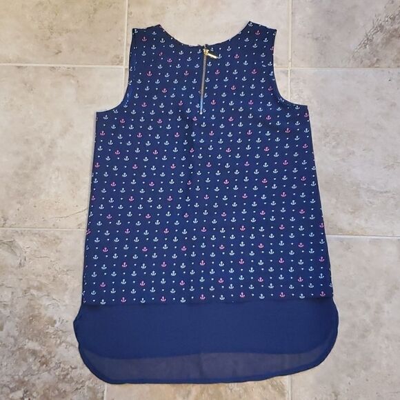Japna Kids anchor tank top - Picture 3 of 4